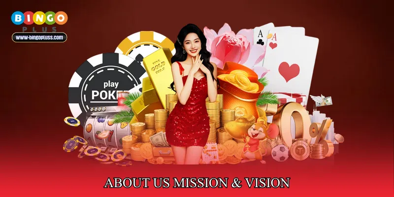 About Us Mission & Vision