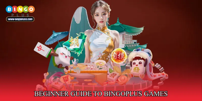 Beginner Guide to BingoPlus Games