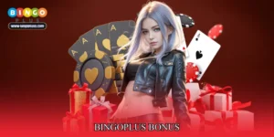 Bingoplus Bonus