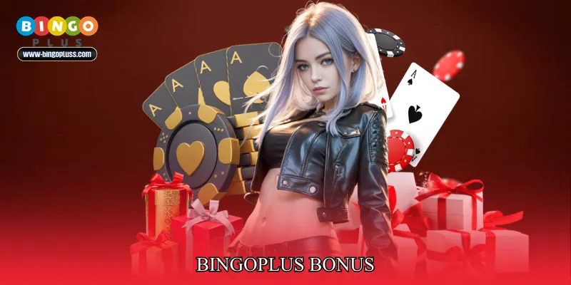 Bingoplus Bonus