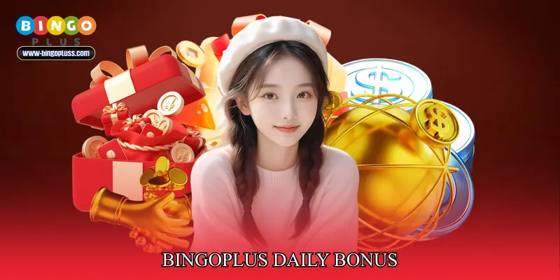Bingoplus daily bonus