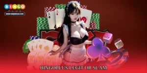 BingoPlus legit or scam