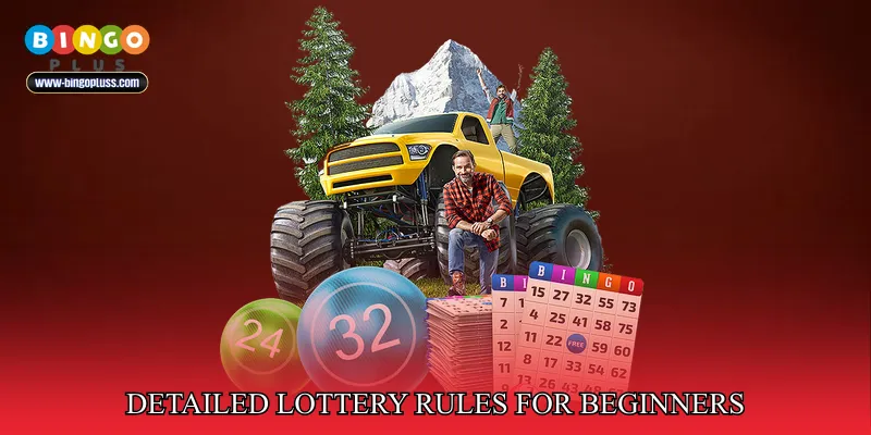 Detailed Lottery Rules for Beginners