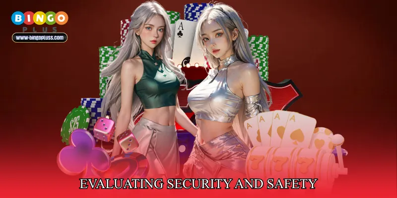 Evaluating Security And Safety