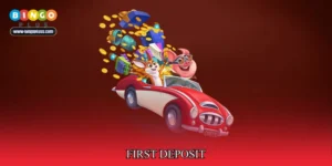 First Deposit