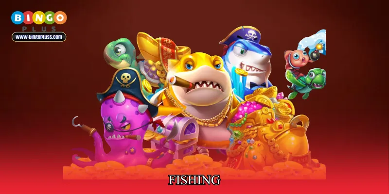 Fishing