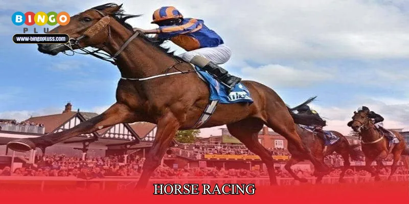 Horse racing