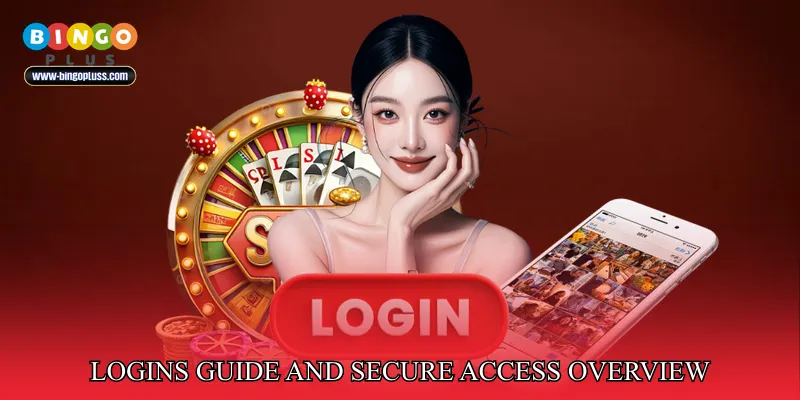 Logins Guide and Secure Access Overview