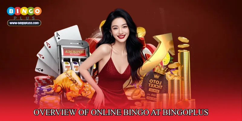 Overview of Online Bingo at BingoPlus