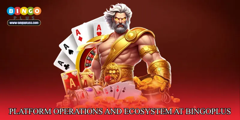 Platform Operations and Ecosystem at BingoPlus