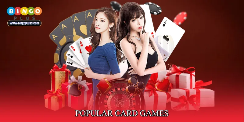 Popular Card Games
