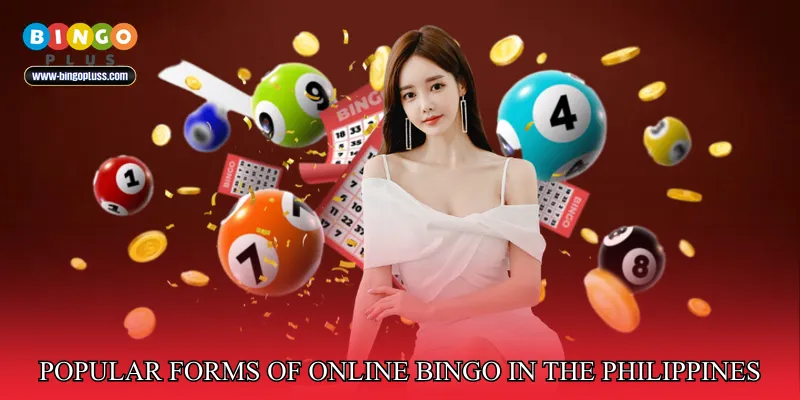 Popular Forms of Online Bingo in the Philippines
