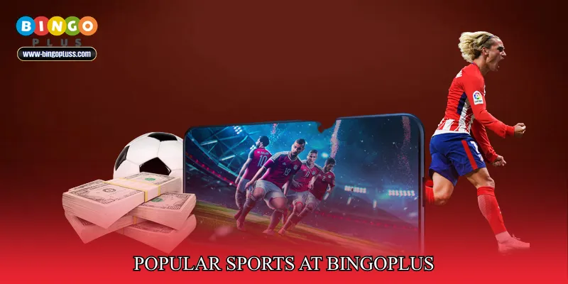 Popular Sports at BingoPlus