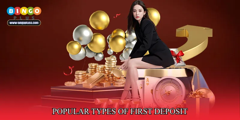What Is First Deposit
