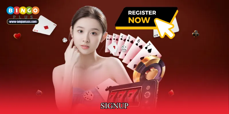 Signup