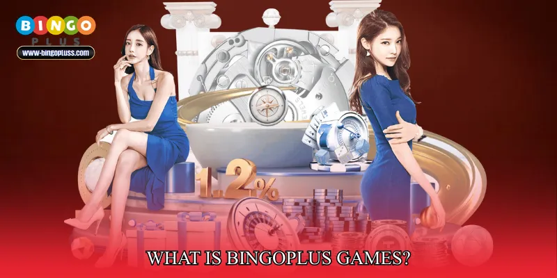 What Is BingoPlus Games?