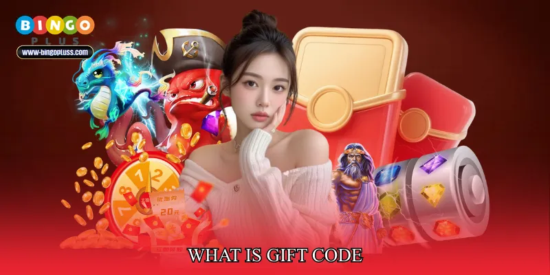 What Is Gift Code