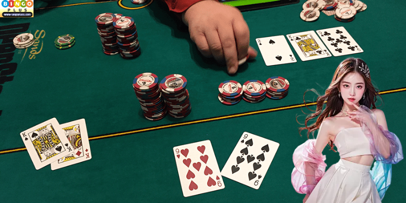 Poker Strategy in Action