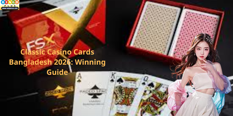 Classic Casino Cards Bangladesh 2026: Winning Guide
