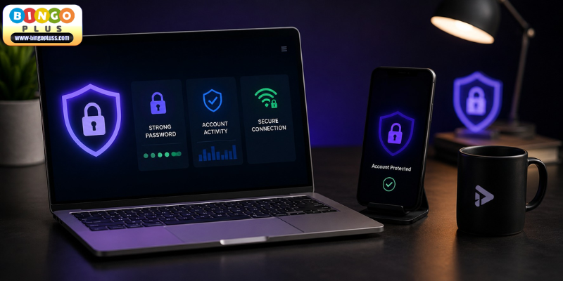 Account Security Best Practices