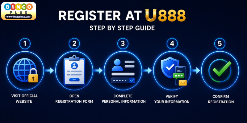 Step-by-Step Registration Guide